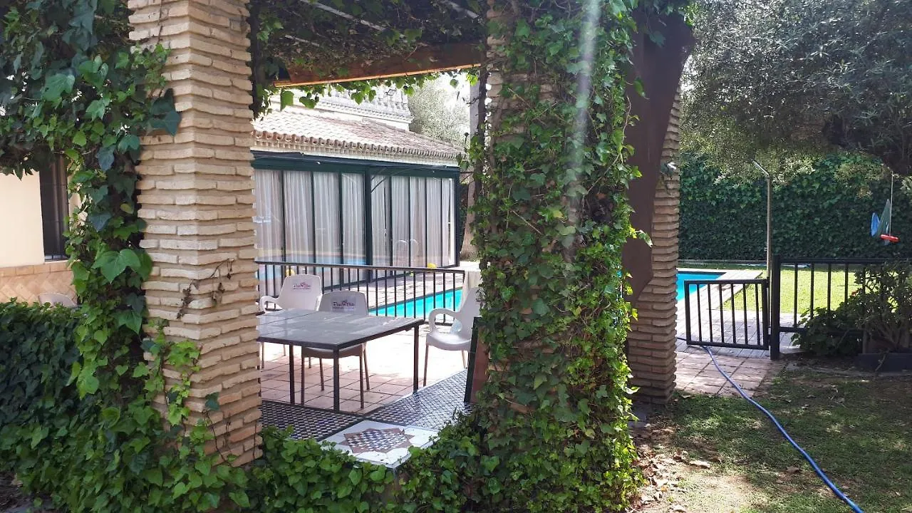 Casa Villa Ladi Umbrete 0*,  España