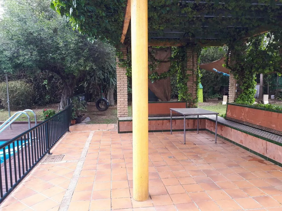 Сasa de vacaciones Casa Villa Ladi Umbrete España